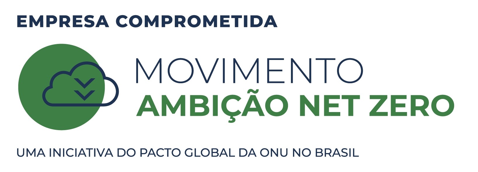 Movimento Ambição Net Zero