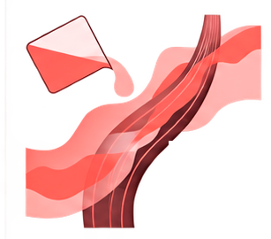 Build-up illustration