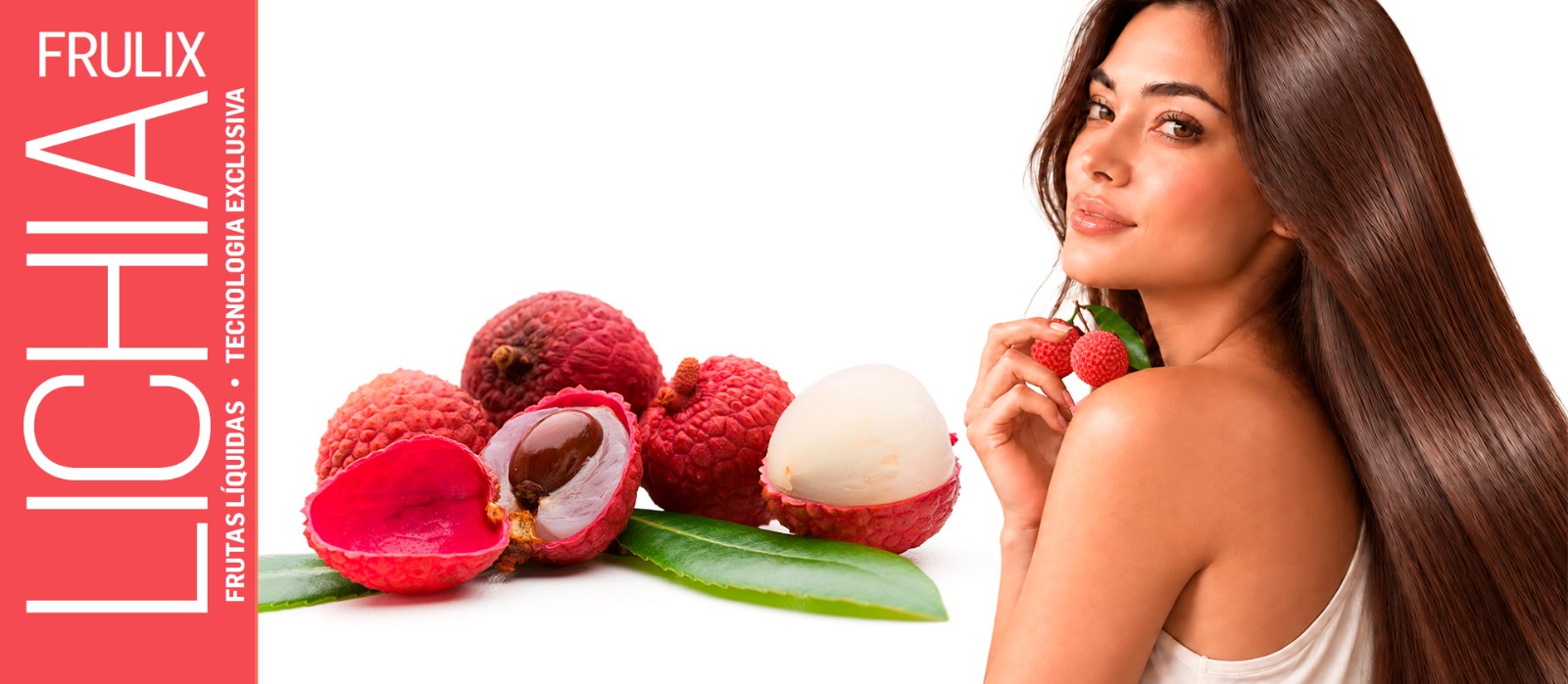FRULIX LYCHEE Header