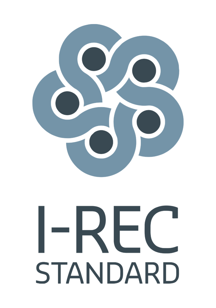 I-REC Standard Renewable Energy Badge